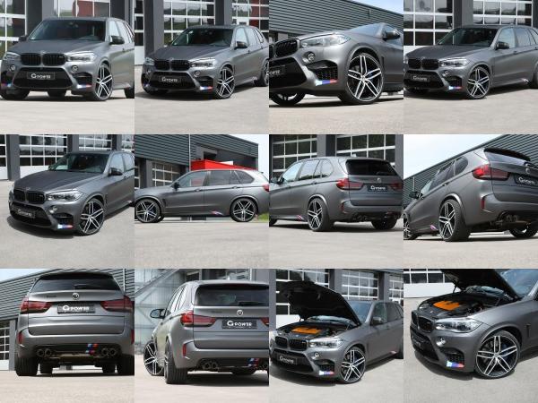 G-Power BMW X5 M F85 (2016) - picture 1 of 16