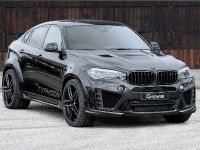 G-Power BMW X6 M Typhoon (2016) - picture 1 of 3