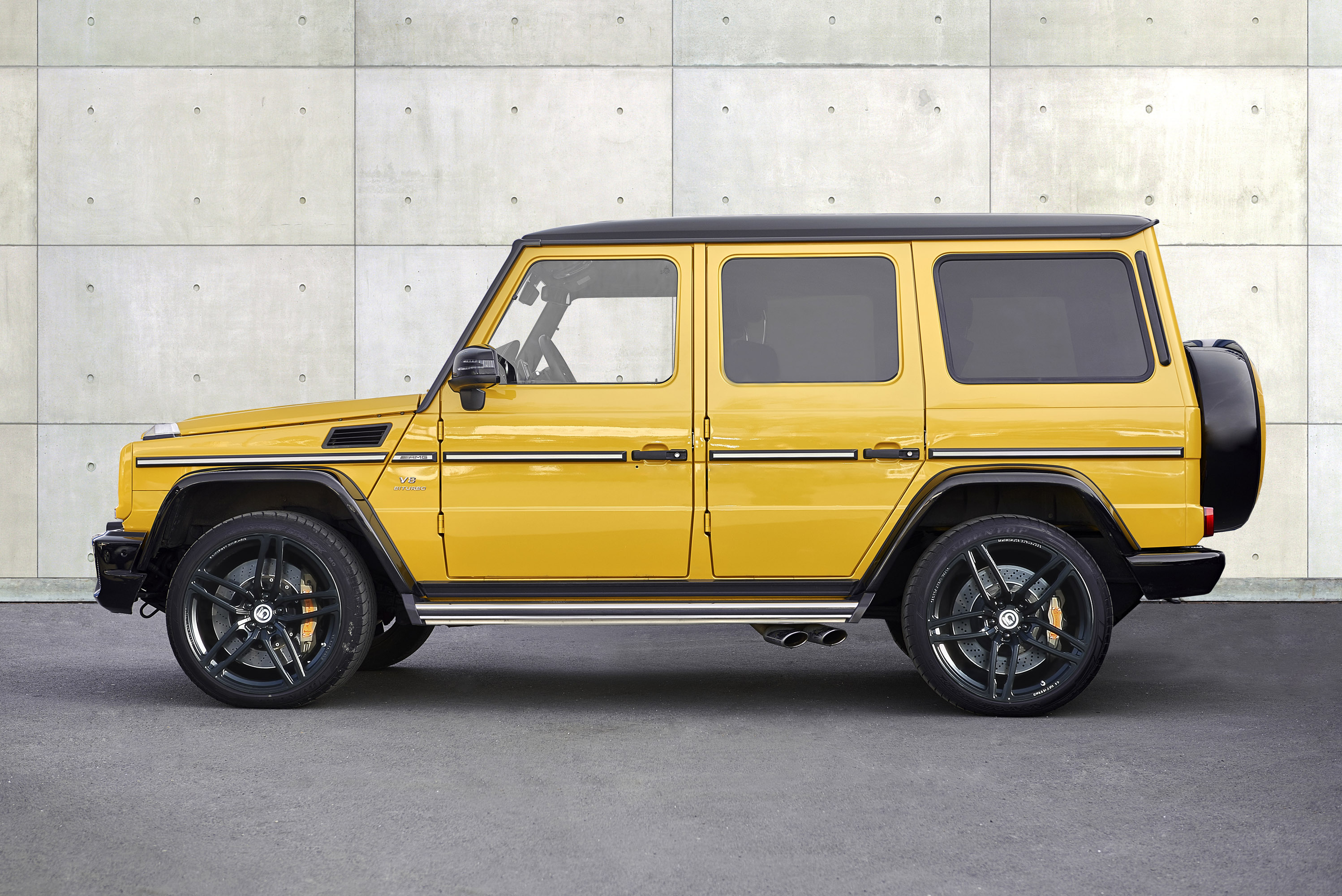 G-POWER Mercedes-AMG G63