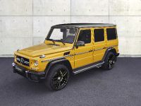 G-POWER Mercedes-AMG G63 (2016) - picture 3 of 13