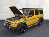 G-POWER Mercedes-AMG G63 (2016) - picture 4 of 13