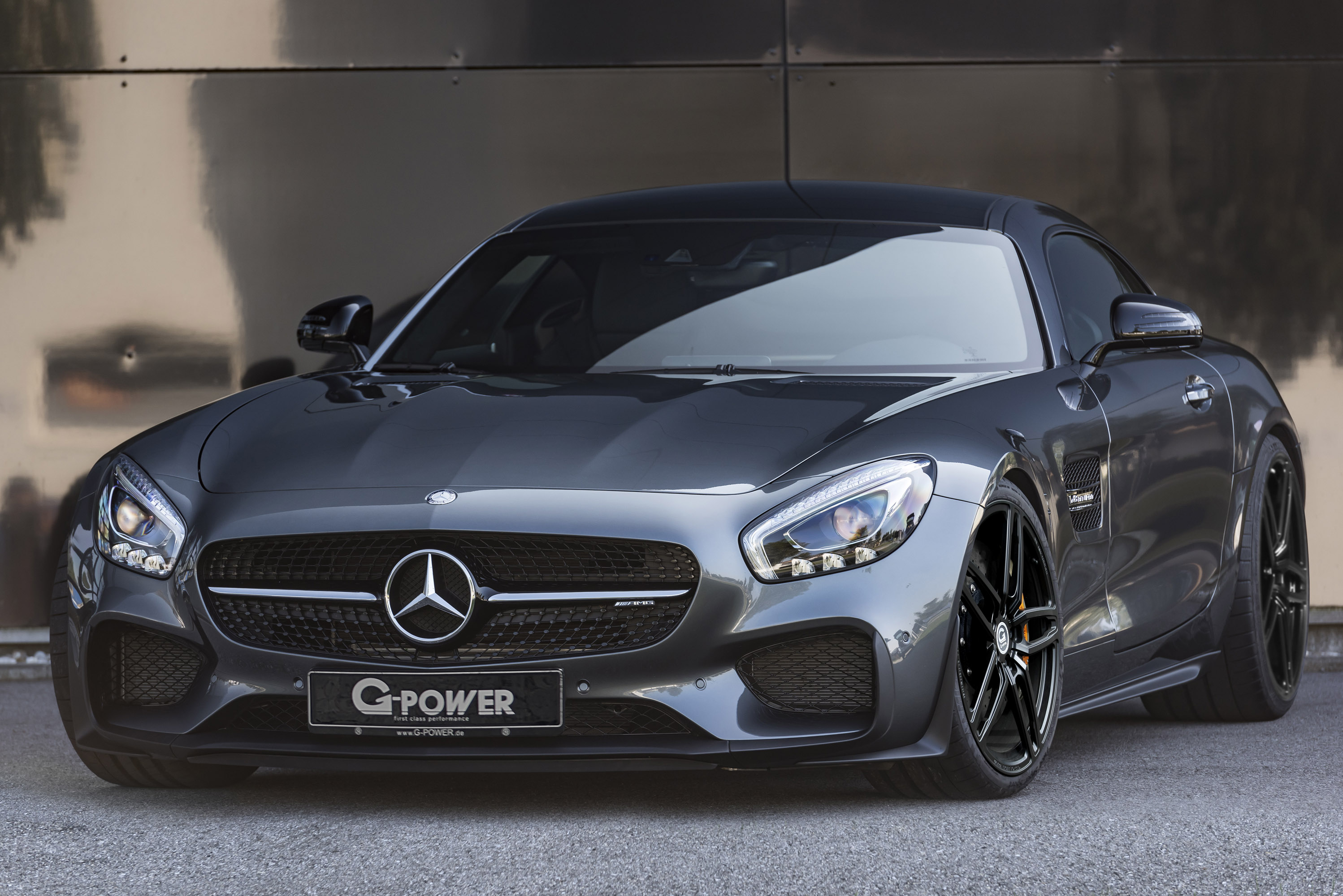 G-POWER Mercedes-AMG GTS