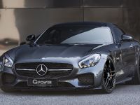 G-POWER Mercedes-AMG GTS (2016) - picture 1 of 9