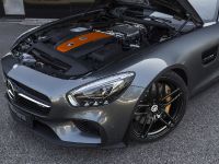 G-POWER Mercedes-AMG GTS (2016) - picture 3 of 9