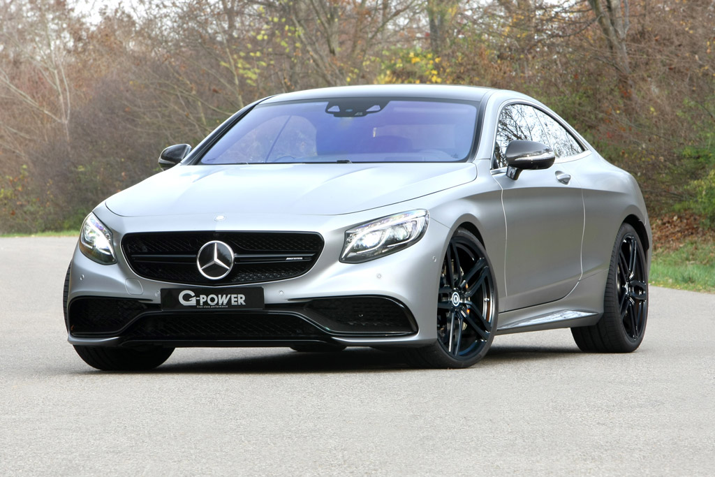 G-Power Mercedes-AMG S63