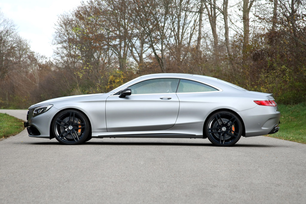 G-Power Mercedes-AMG S63