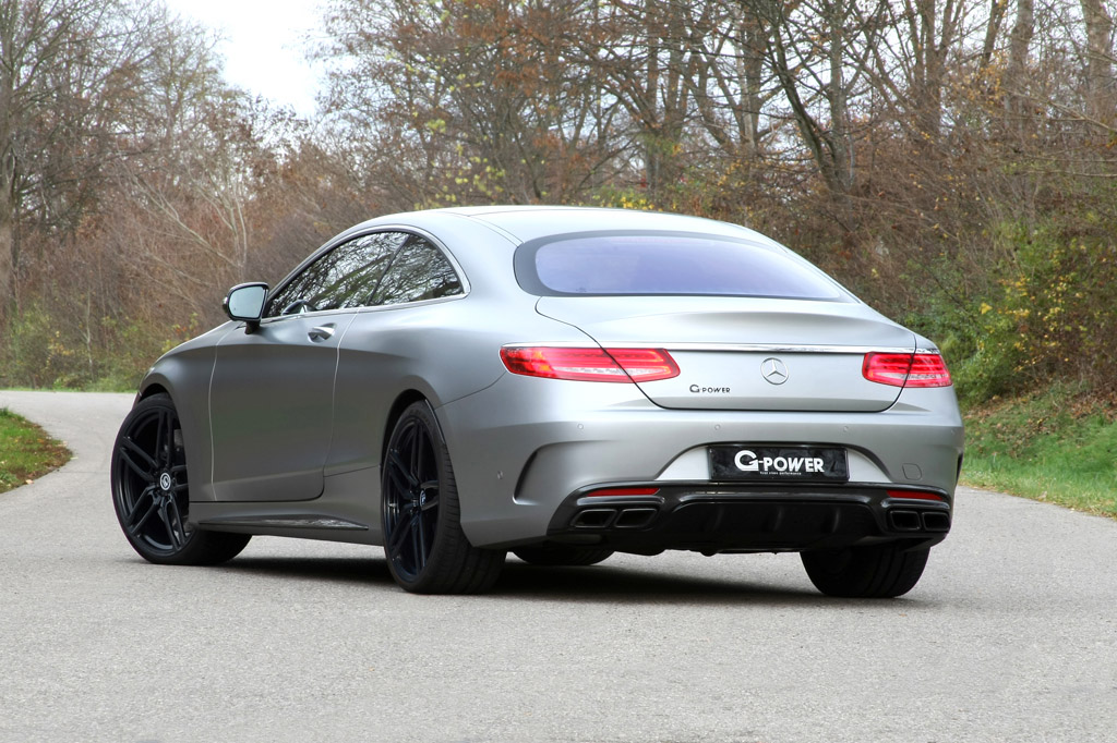 G-Power Mercedes-AMG S63