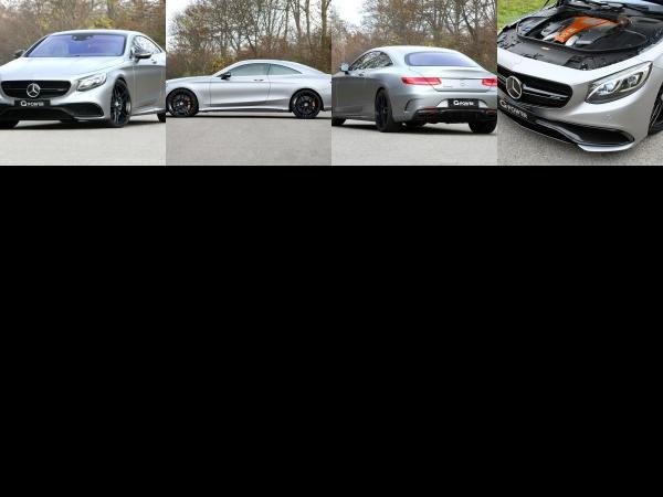 G-Power Mercedes-AMG S63 (2016) - picture 1 of 4