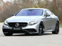 G-Power Mercedes-AMG S63 (2016) - picture 1 of 4