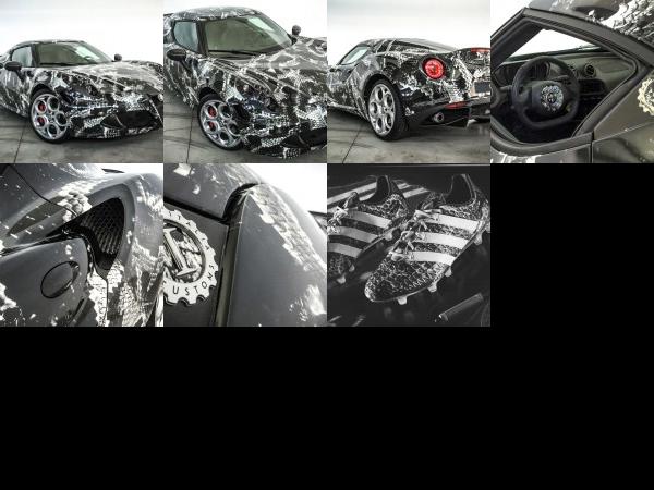 Garage Italia Customs Alfa Romeo 4C (2016) - picture 1 of 7