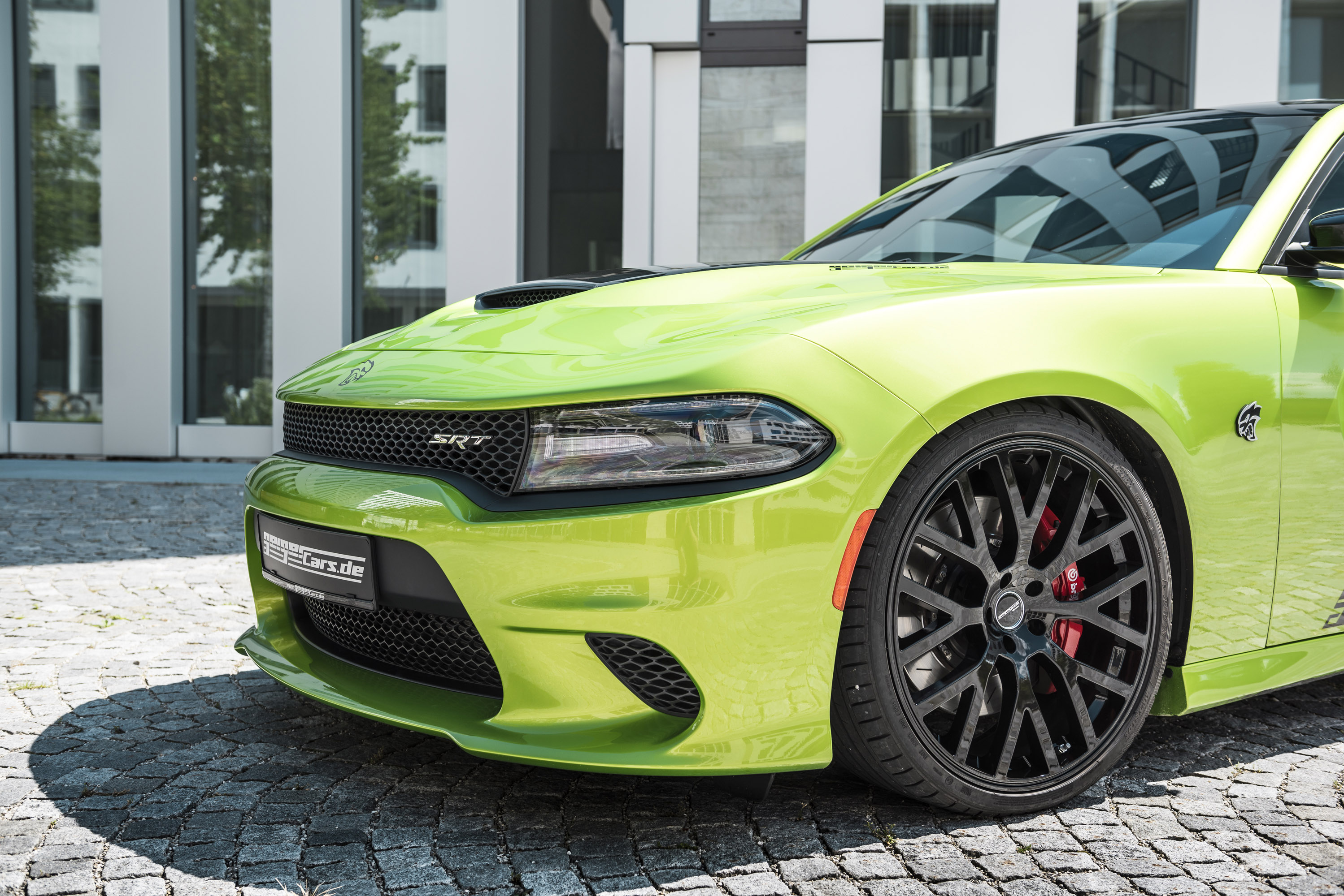 GeigerCards Dodge Charger SRT Hellcat