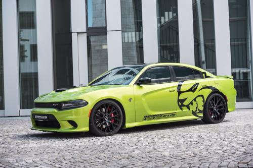 GeigerCards Dodge Charger SRT Hellcat (2016) - picture 1 of 15