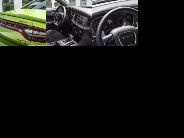 GeigerCards Dodge Charger SRT Hellcat (2016) - picture 13 of 15