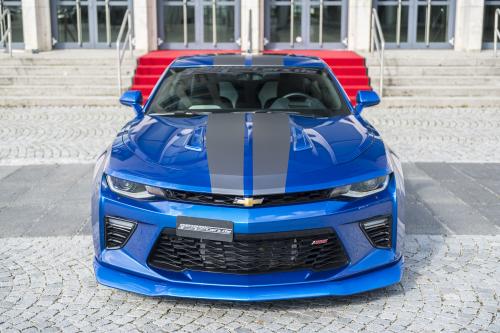 GeigerCars.de Chevrolet Camaro (2016) - picture 1 of 17