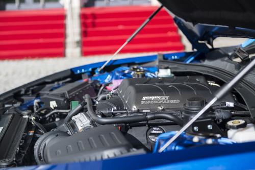 GeigerCars.de Chevrolet Camaro (2016) - picture 16 of 17