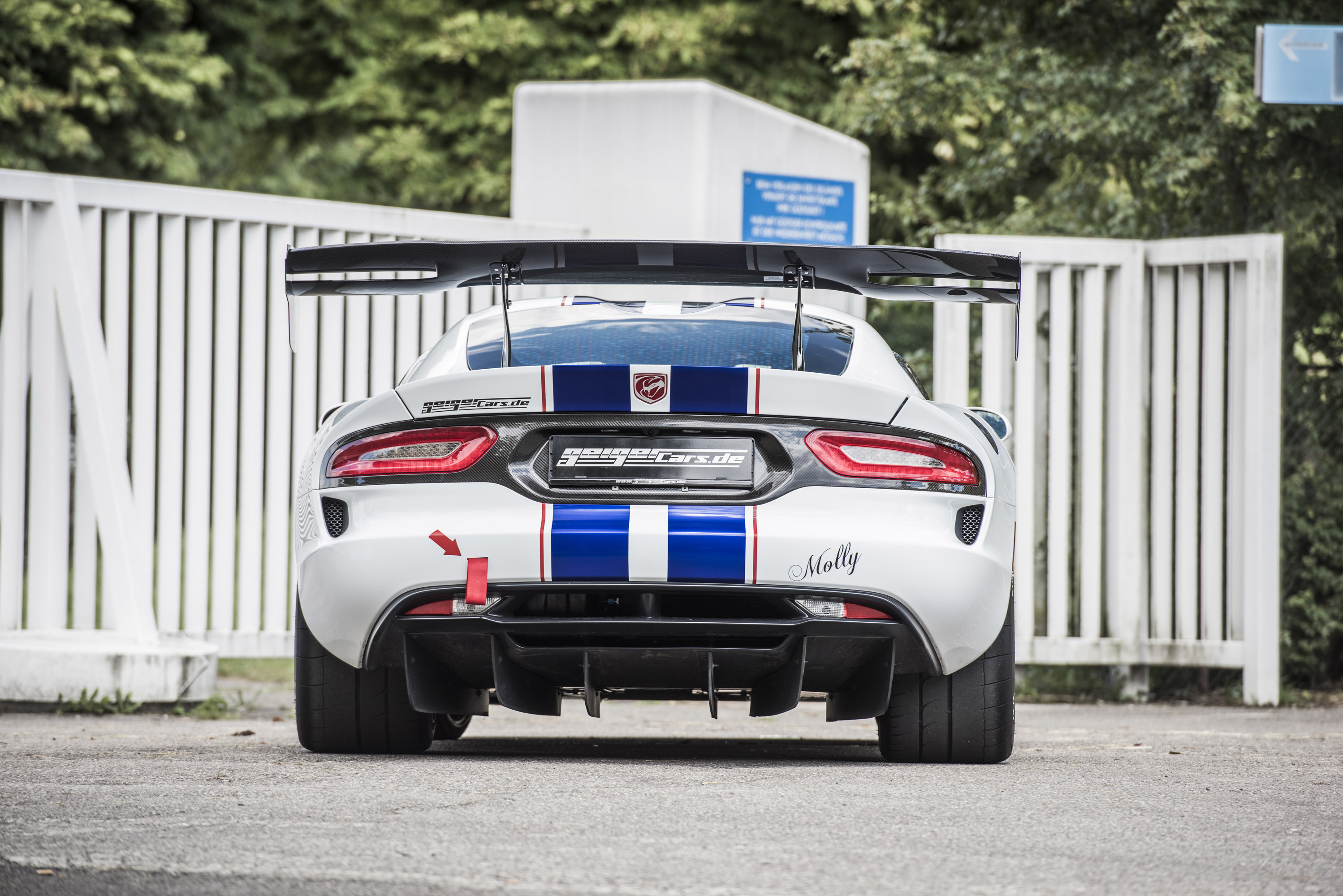 GeigerCars.de Dodge Viper ACR