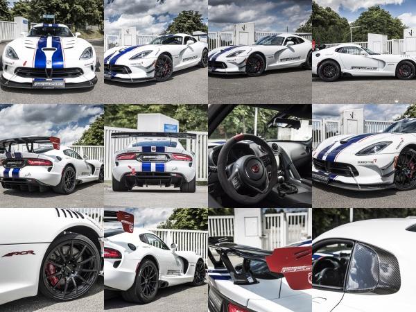 GeigerCars.de Dodge Viper ACR (2016) - picture 1 of 16