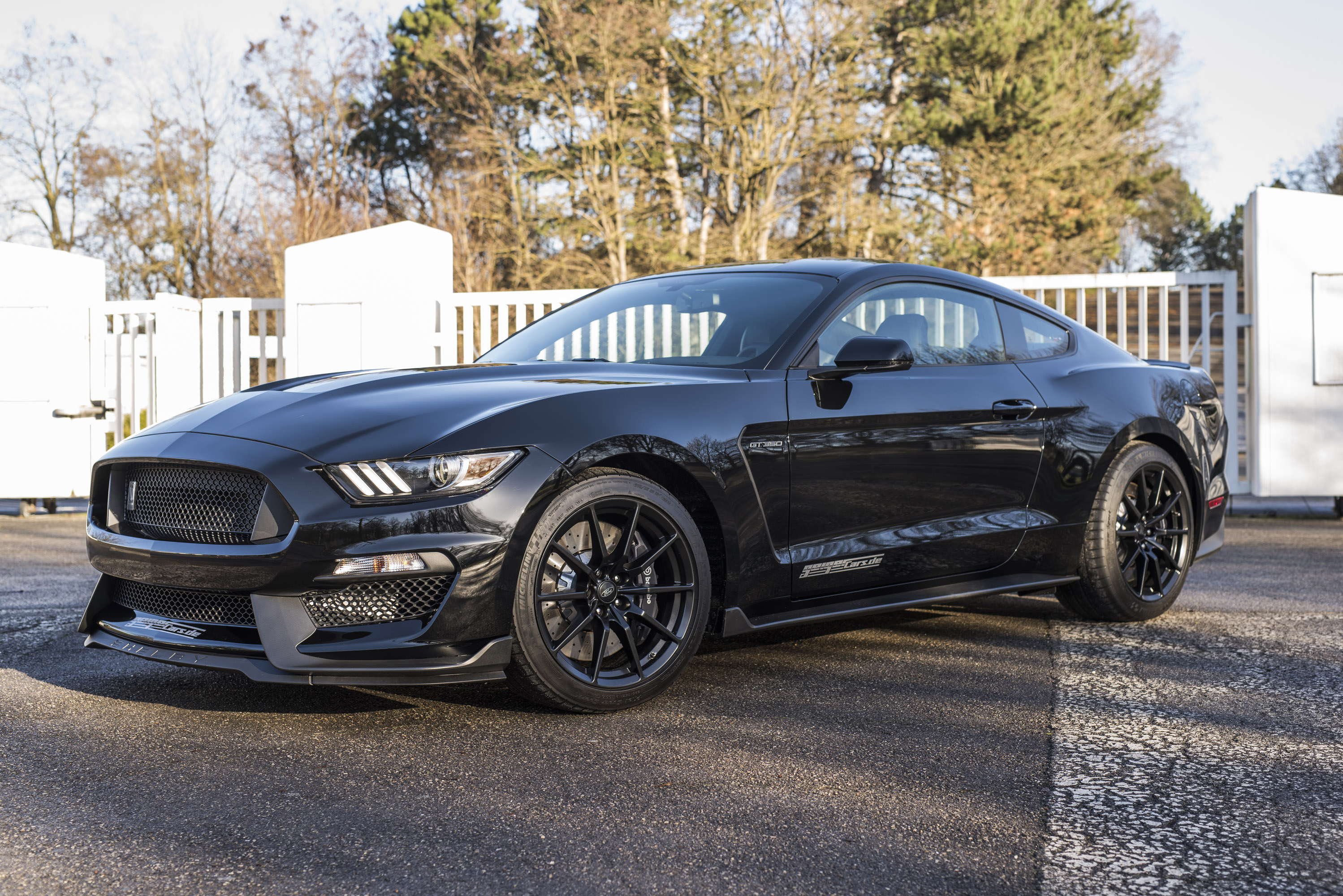 GeigerCars.de Ford Mustang Shelby GT350