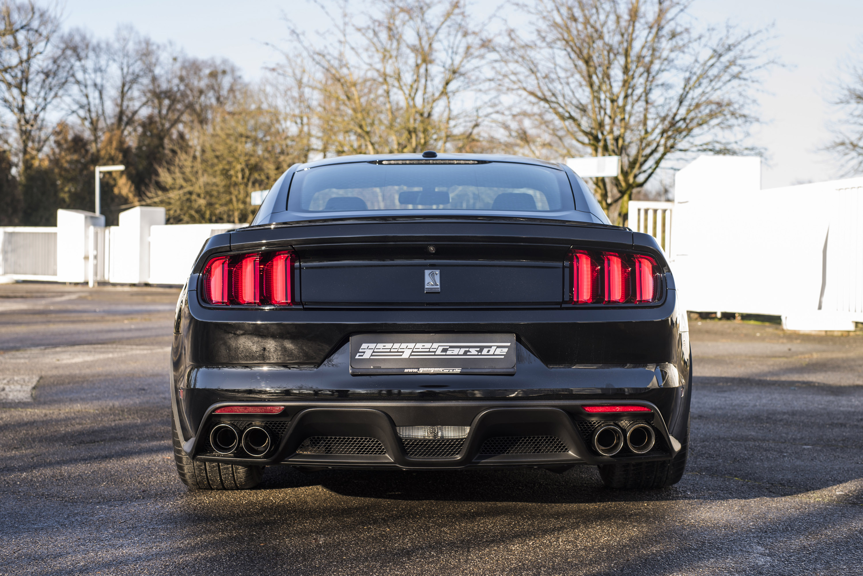 GeigerCars.de Ford Mustang Shelby GT350