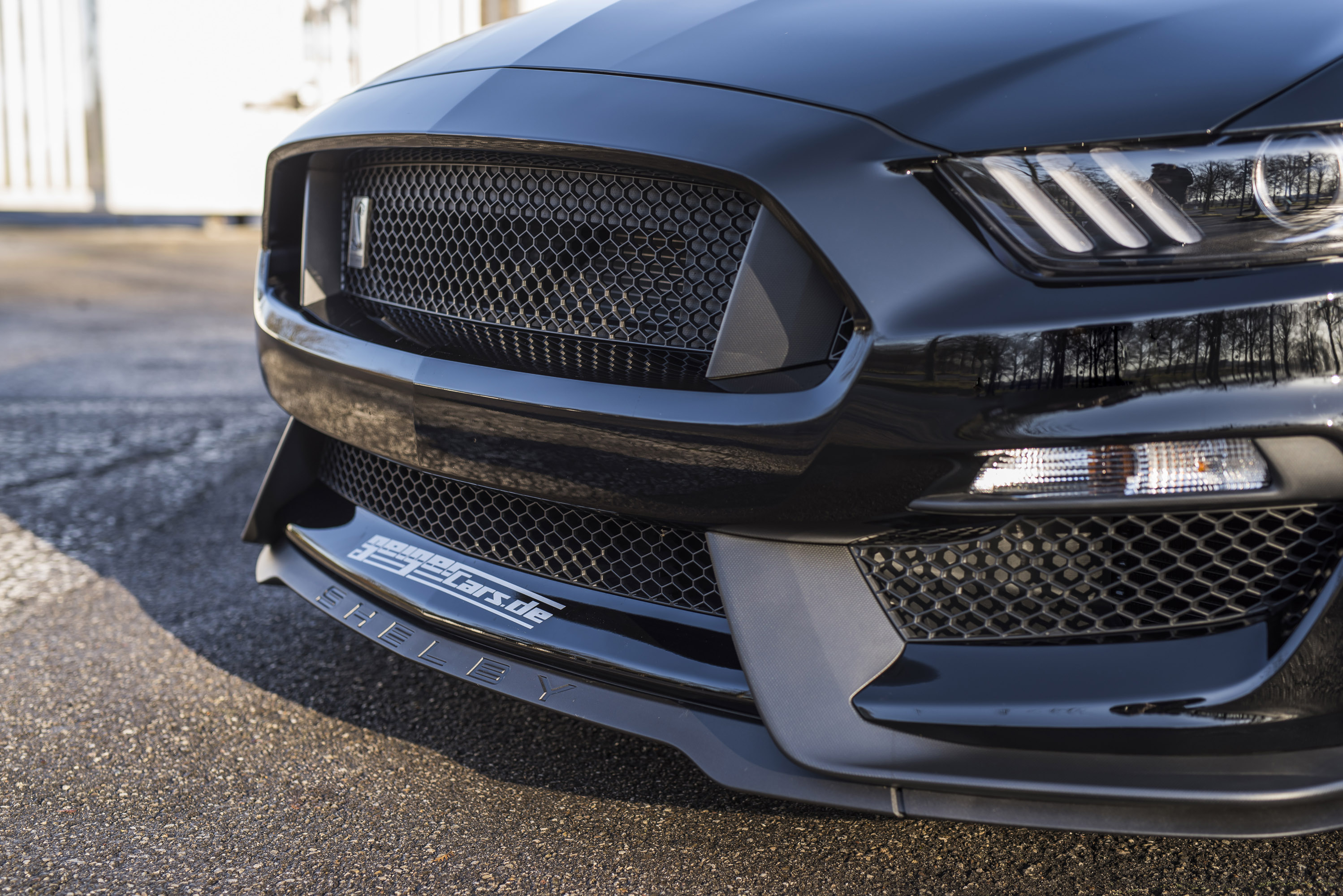 GeigerCars.de Ford Mustang Shelby GT350