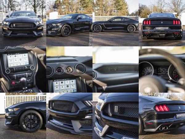 GeigerCars.de Ford Mustang Shelby GT350 (2016) - picture 1 of 15