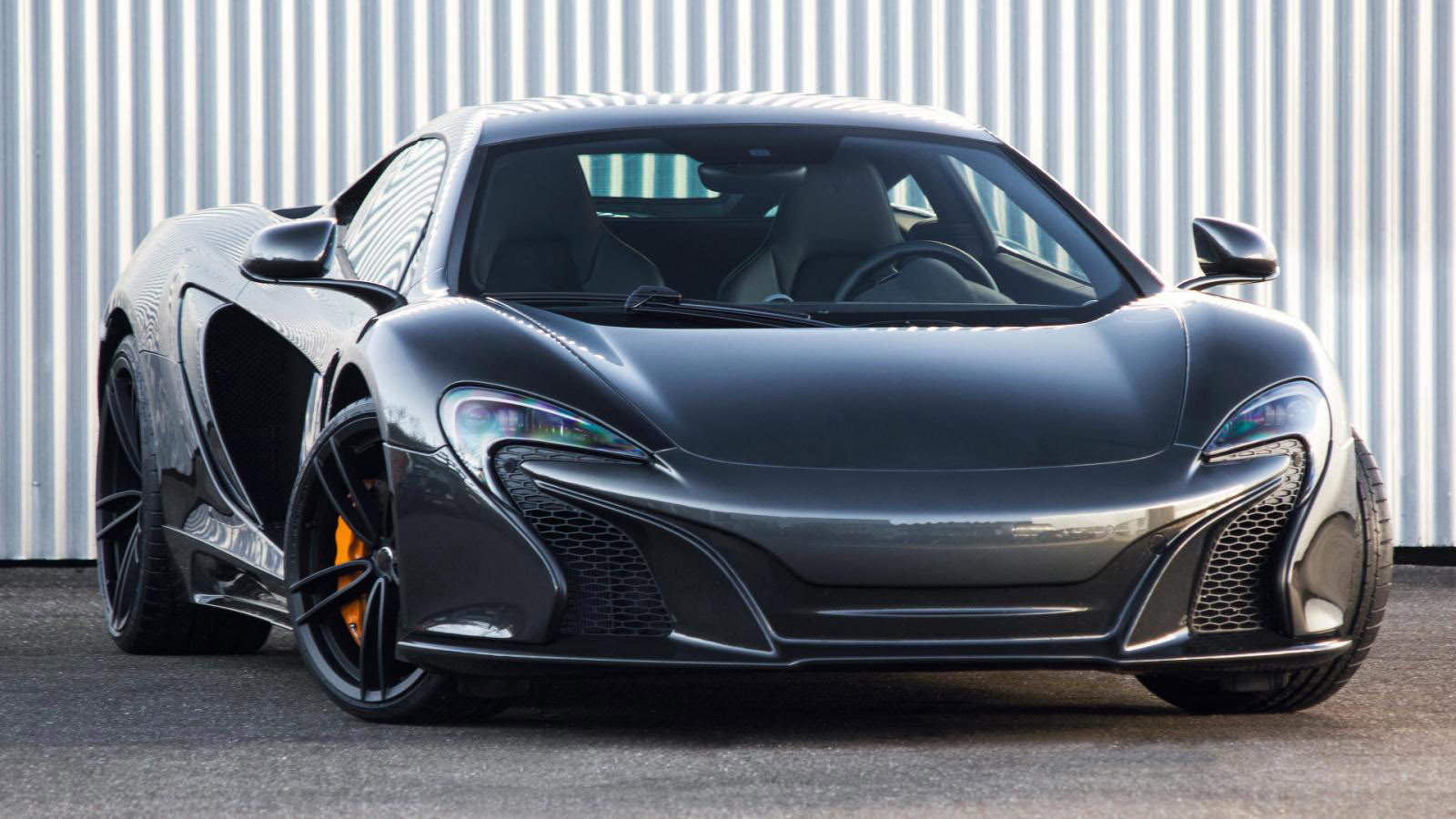 Gemballa GT McLaren 650S