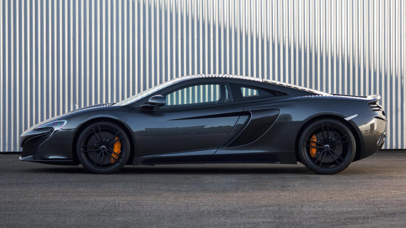 Gemballa GT McLaren 650S