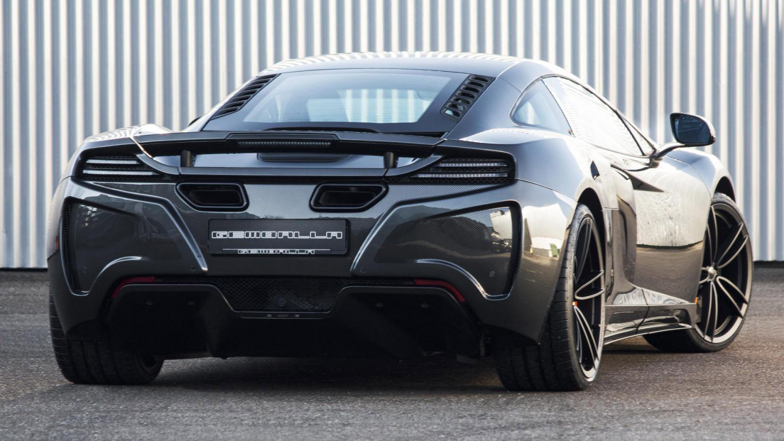 Gemballa GT McLaren 650S