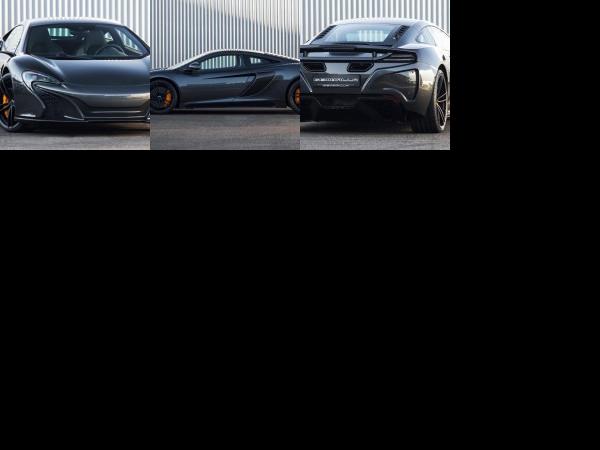 Gemballa GT McLaren 650S (2016) - picture 1 of 3