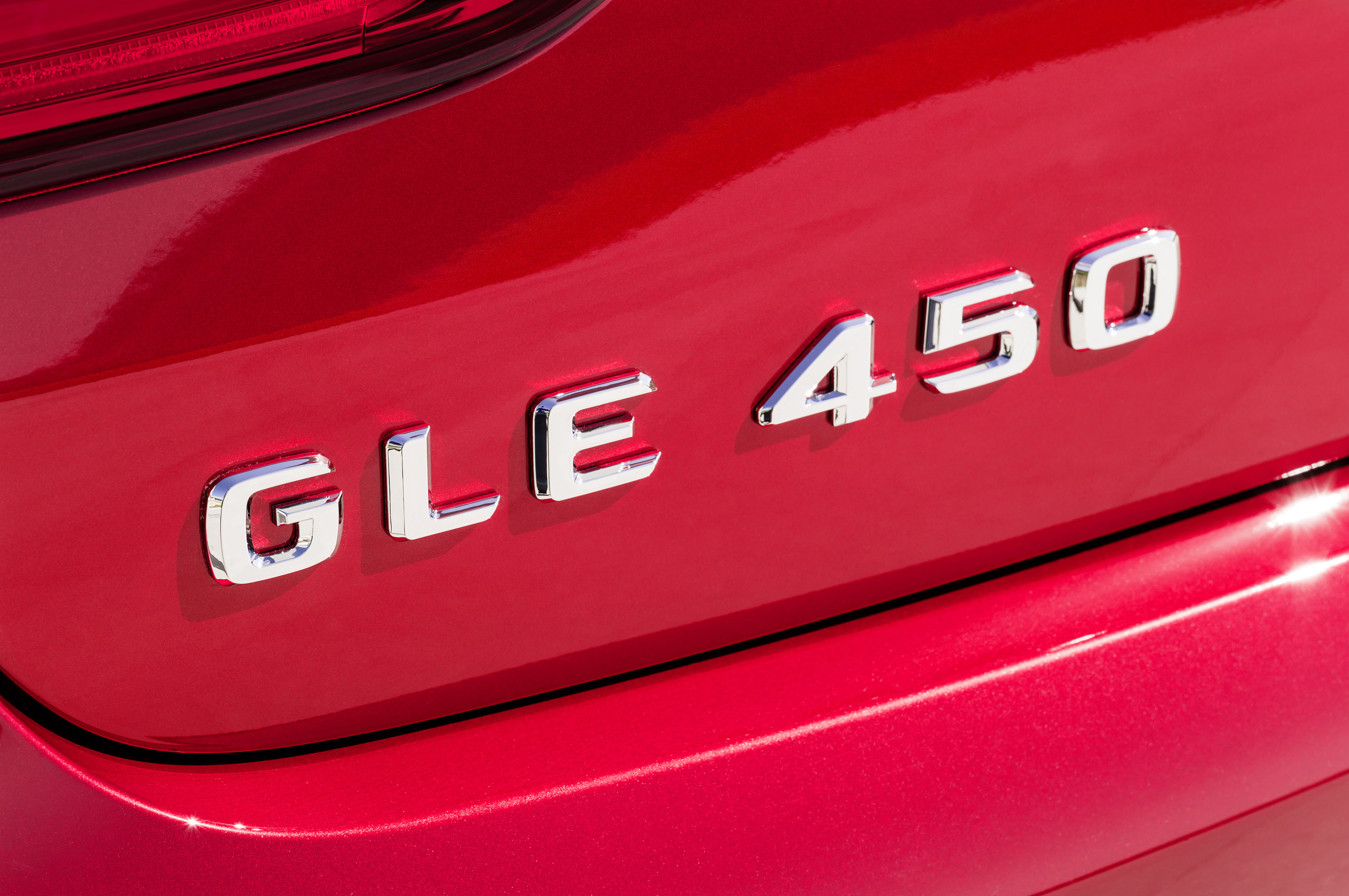 Mercedes-Benz GLE450 AMG Coupe