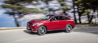 Mercedes-Benz GLE450 AMG Coupe (2016) - picture 7 of 27