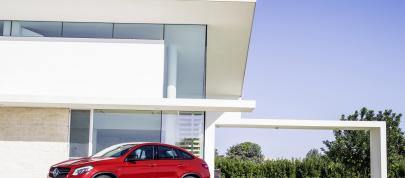 Mercedes-Benz GLE450 AMG Coupe (2016) - picture 12 of 27