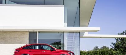 Mercedes-Benz GLE450 AMG Coupe (2016) - picture 15 of 27