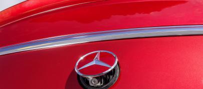 Mercedes-Benz GLE450 AMG Coupe (2016) - picture 20 of 27