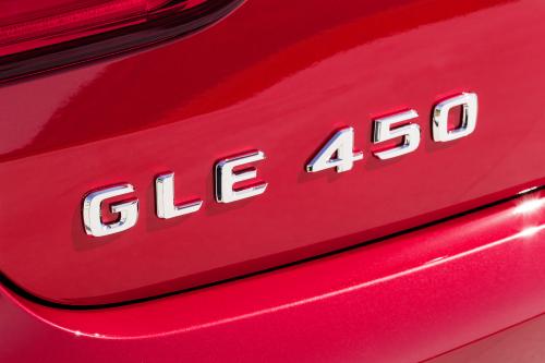 Mercedes-Benz GLE450 AMG Coupe (2016) - picture 24 of 27
