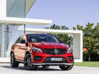 Mercedes-Benz GLE450 AMG Coupe (2016) - picture 2 of 27