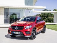 Mercedes-Benz GLE450 AMG Coupe (2016) - picture 3 of 27