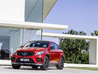 Mercedes-Benz GLE450 AMG Coupe (2016) - picture 4 of 27