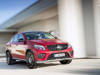 Mercedes-Benz GLE450 AMG Coupe (2016) - picture 5 of 27