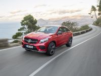 Mercedes-Benz GLE450 AMG Coupe (2016) - picture 6 of 27