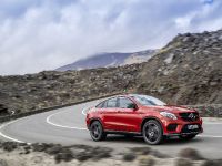 Mercedes-Benz GLE450 AMG Coupe (2016) - picture 8 of 27