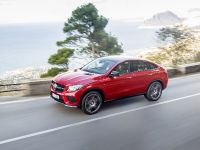 Mercedes-Benz GLE450 AMG Coupe (2016)