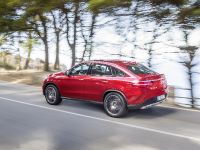 Mercedes-Benz GLE450 AMG Coupe (2016)