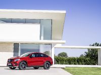 Mercedes-Benz GLE450 AMG Coupe (2016)