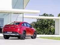 Mercedes-Benz GLE450 AMG Coupe (2016)