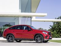 Mercedes-Benz GLE450 AMG Coupe (2016) - picture 14 of 27
