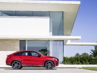 Mercedes-Benz GLE450 AMG Coupe (2016)