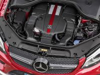 Mercedes-Benz GLE450 AMG Coupe (2016)