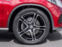 Mercedes-Benz GLE450 AMG Coupe (2016)