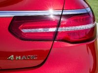 Mercedes-Benz GLE450 AMG Coupe (2016)